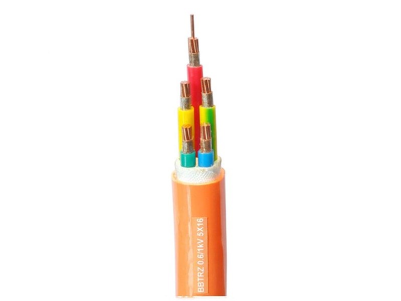 BTTYJ、BTLYJ、BTYJ柔性銅/鋁護(hù)套無(wú)機(jī)礦物絕緣防火電纜